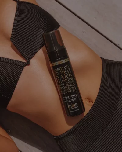 spray tanning